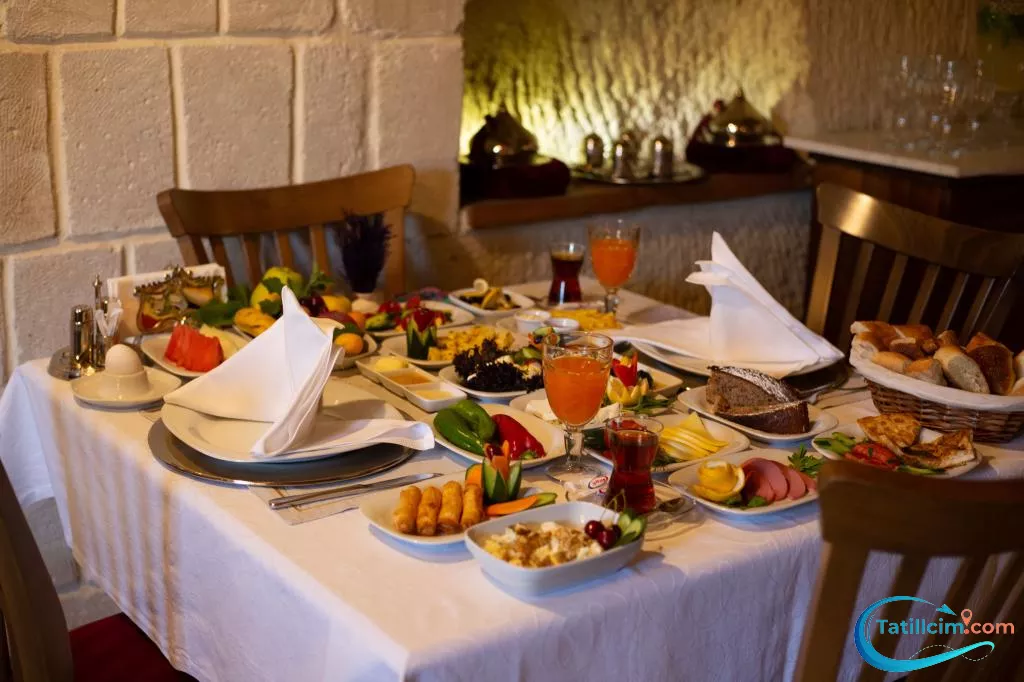 tatilcim.com Tafoni Houses Cave Hotel